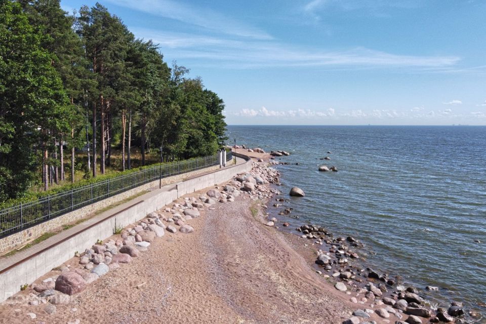 земля р-н Выборгский коттеджный посёлок Балтийская ривьера, 64 фото 7