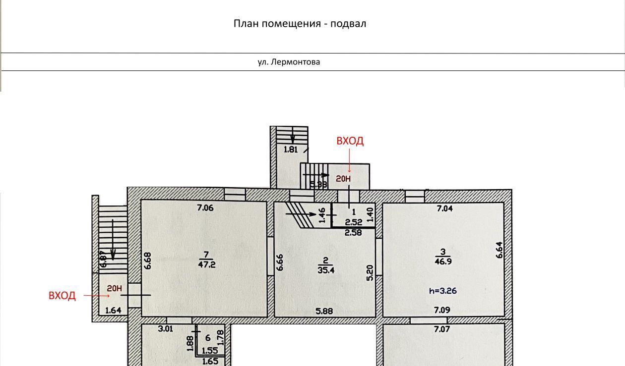 свободного назначения г Абакан ул Торосова 8а фото 12