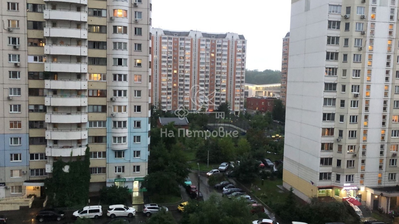 квартира г Красногорск б-р Павшинский 7 МЦД-2, Пенягино фото 16