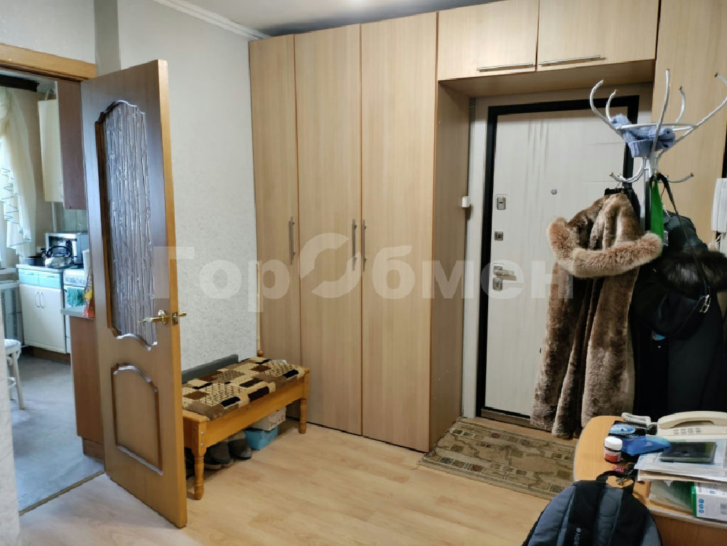 квартира г Павловский Посад пер Комсомольский 4 фото 13