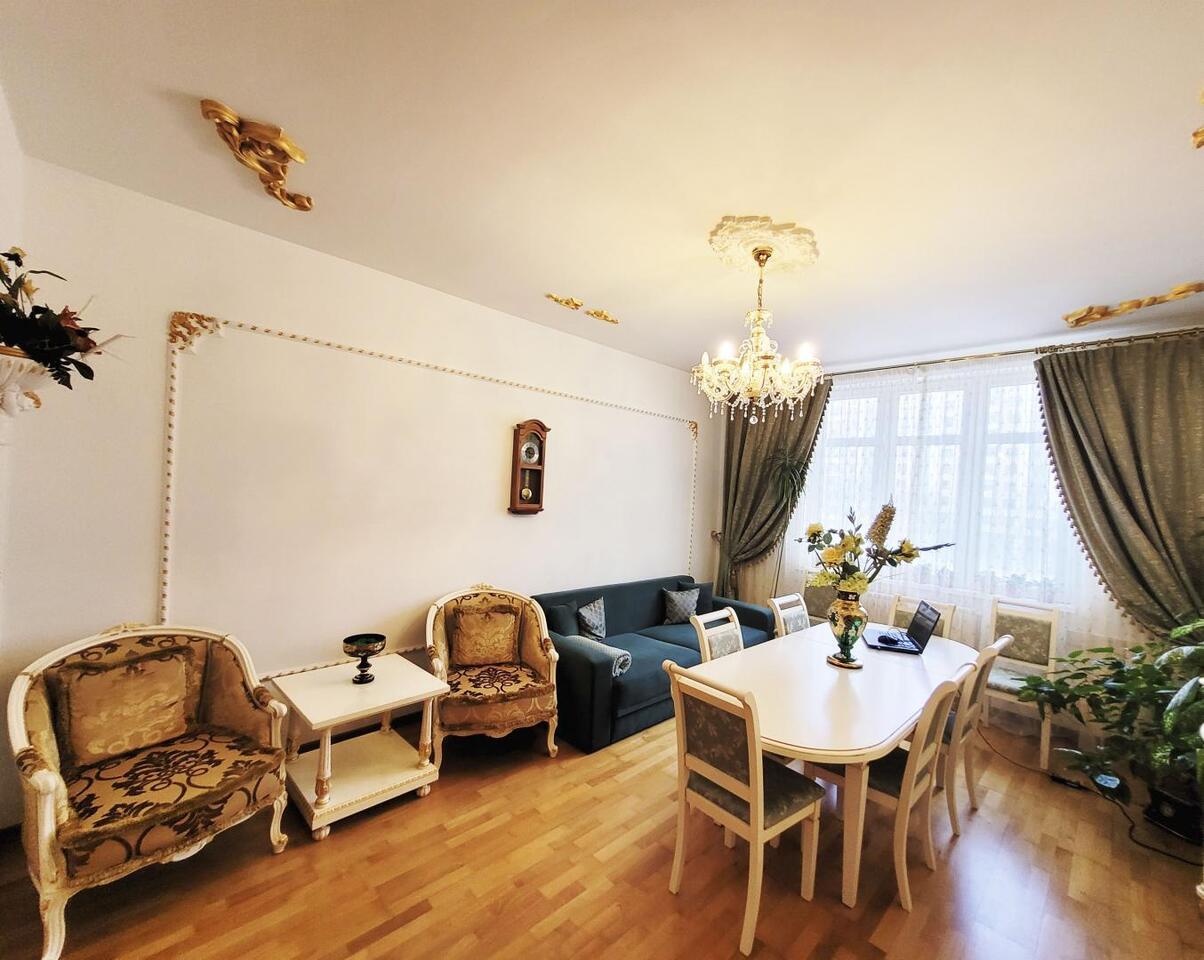 квартира г Москва метро ЦСКА ул Авиаконструктора Микояна 14к/2 фото 3