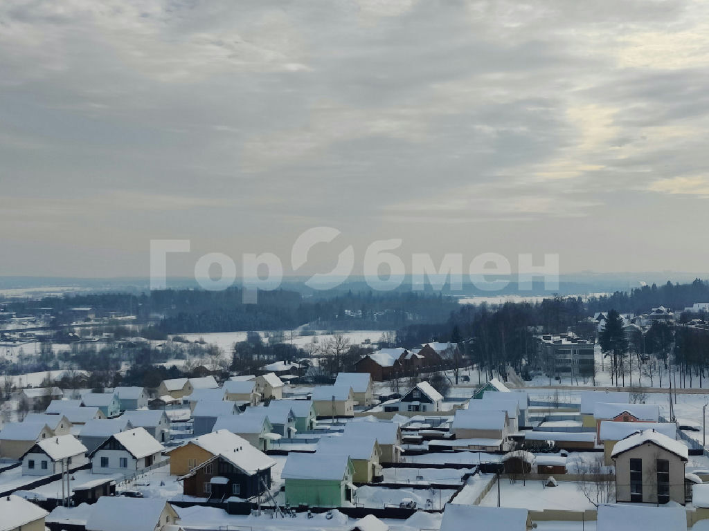 квартира городской округ Дмитровский д Целеево Савеловская, Целеево д. Пятиречье ул., 3 фото 8