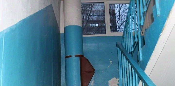 квартира г Балашиха мкр Керамик ул Свободы 1 Железнодорожный Керамик фото 7
