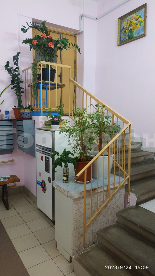 квартира г Фрязино ул Полевая 23а фото 22