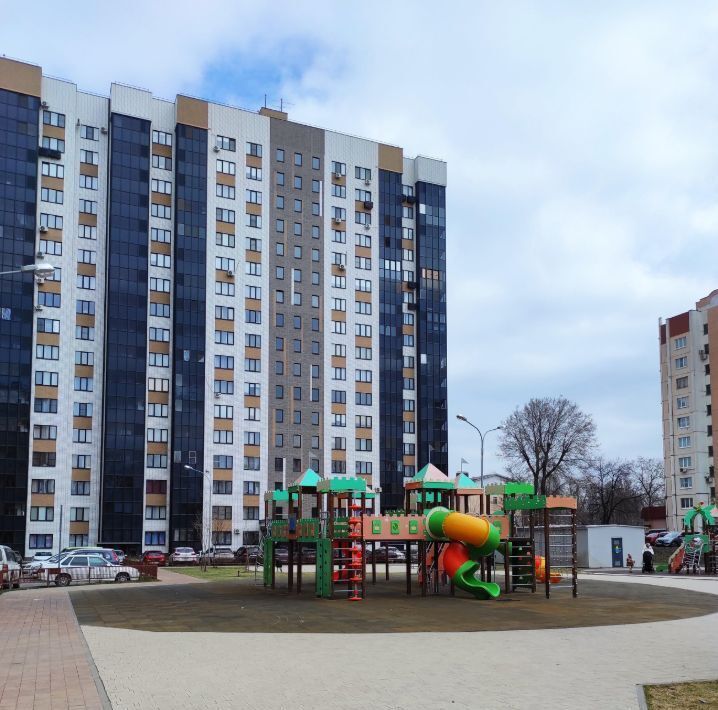 квартира г Воронеж р-н Советский ул Крымская 3/1 фото 22