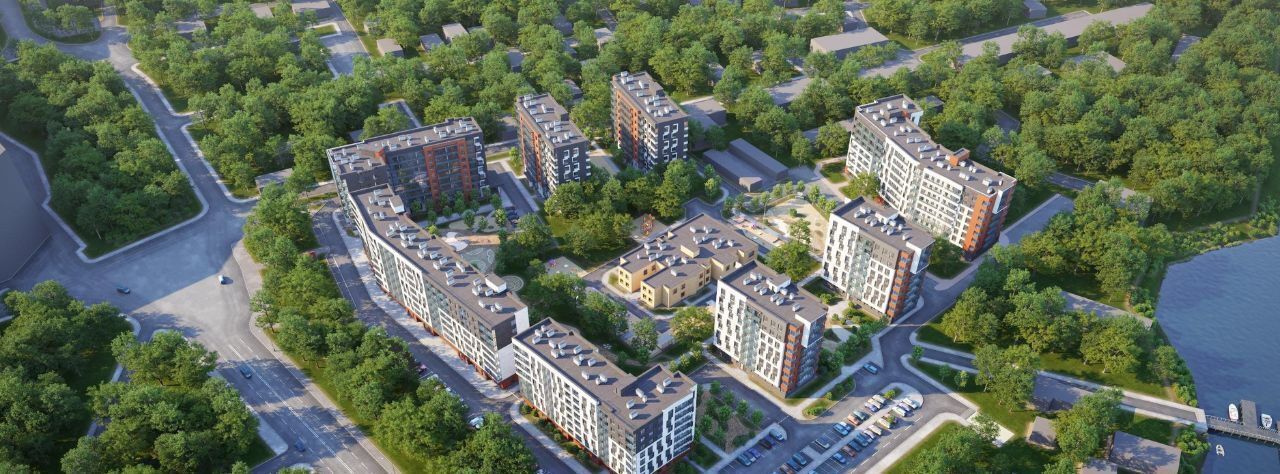 квартира г Архангельск р-н Соломбальский округ ул Валявкина 30к/3 фото 21