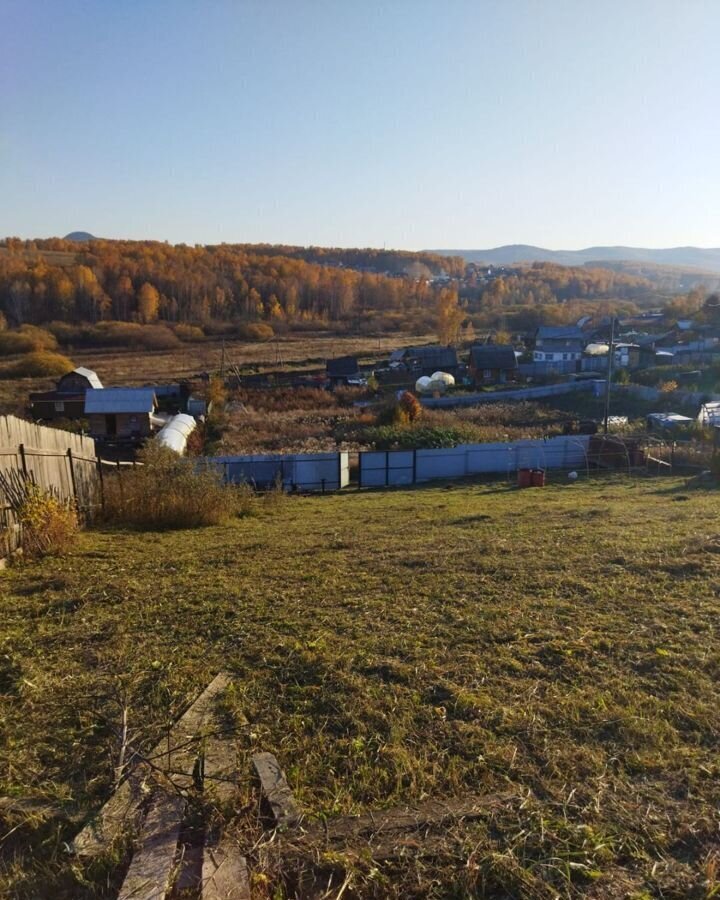 земля р-н Березовский д Кузнецово снт Подснежник-Шумково сельсовет, Красноярск, Зыковский фото 7