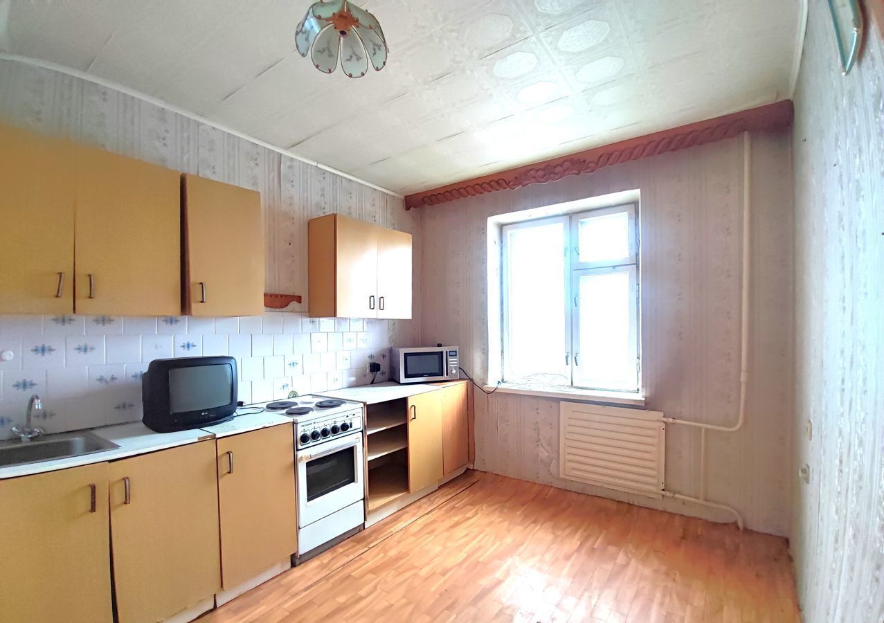 квартира г Братск ул. Возрождения, 3 фото 7