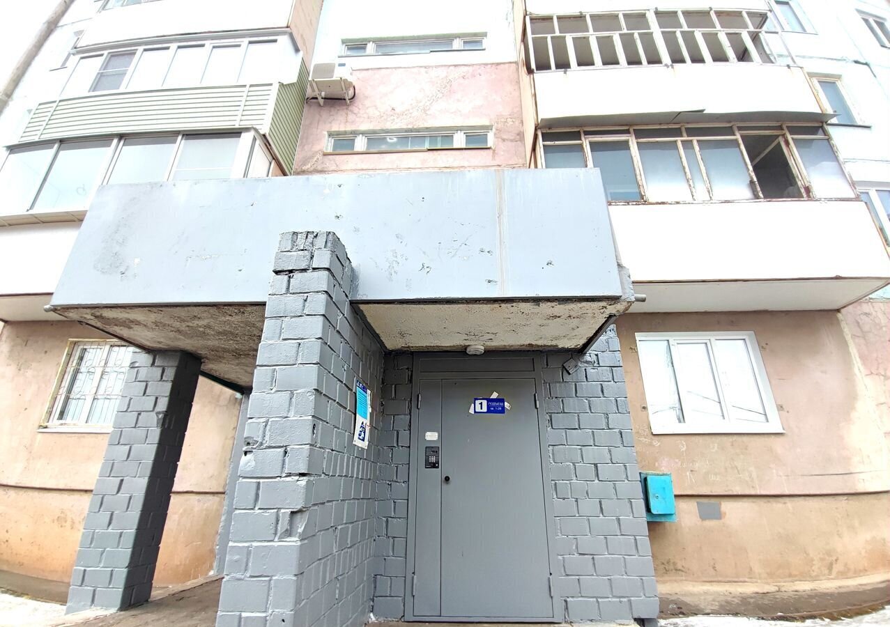 квартира г Братск ул. Возрождения, 3 фото 16