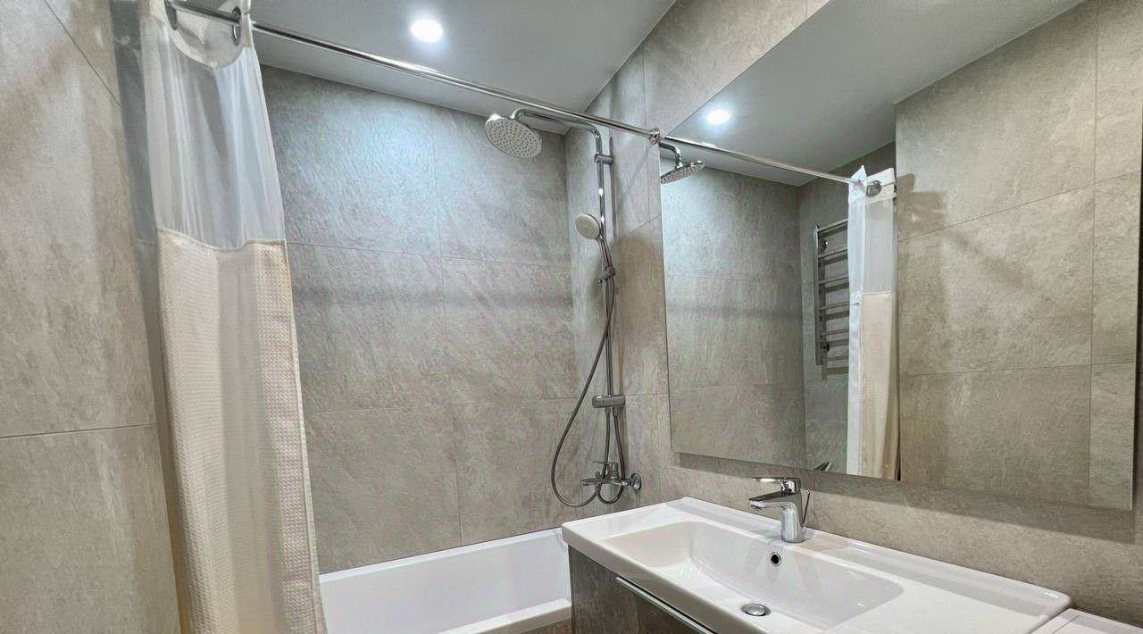 квартира г Краснодар р-н Прикубанский ул Зеленоградская 38 фото 15