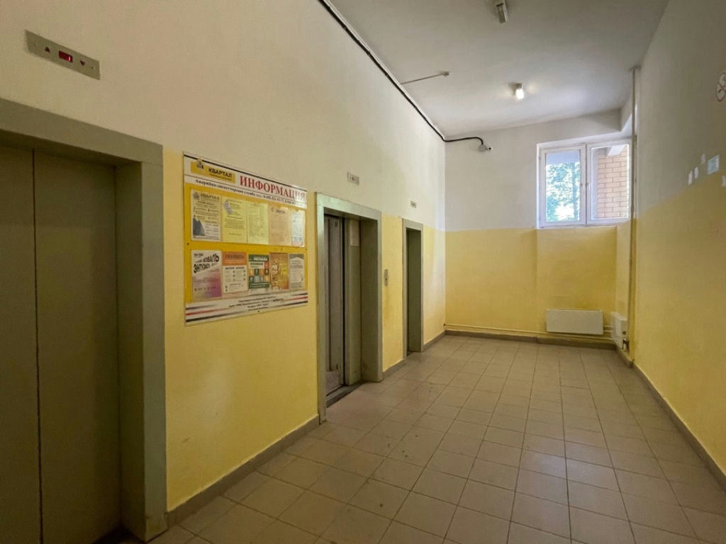 квартира г Балашиха ул Зеленая 25 фото 44