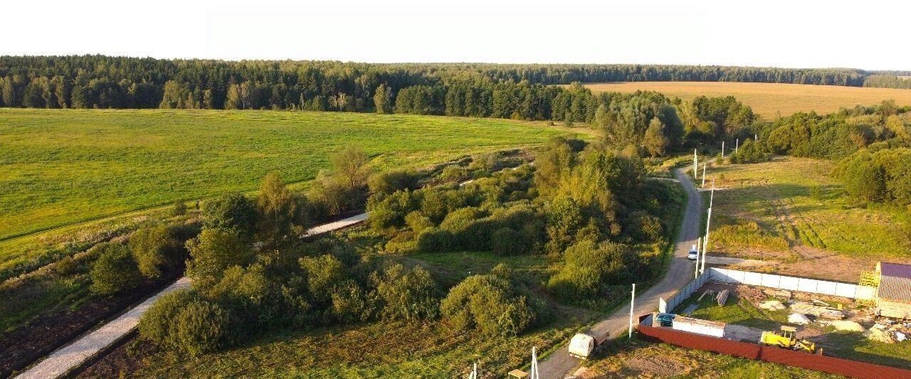 земля г Домодедово с Введенское фото 9