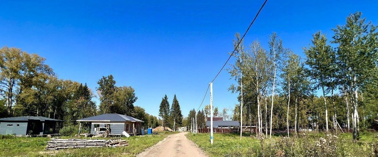 земля г Домодедово мкр Барыбино ул Луговая 3 Барыбино фото 6
