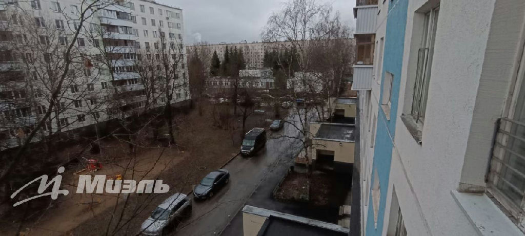 квартира г Зеленоград Зеленоград МЦД-3, адм. округ 8-й мкр, К 812 фото 15