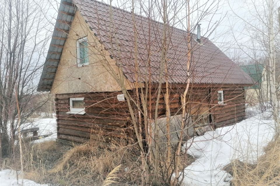 дом городской округ Первоуральск, коллективный сад № 87 фото 1