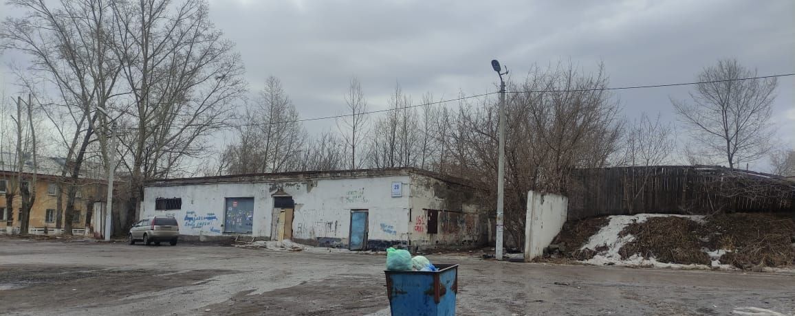 офис г Красноярск р-н Ленинский ул Инициаторов 29 мкр-н Энергетики фото 2