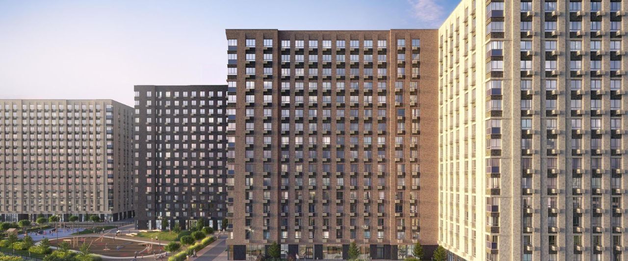 квартира г Москва п Мосрентген метро Румянцево № 2 кв-л, 5с 1 фото 3