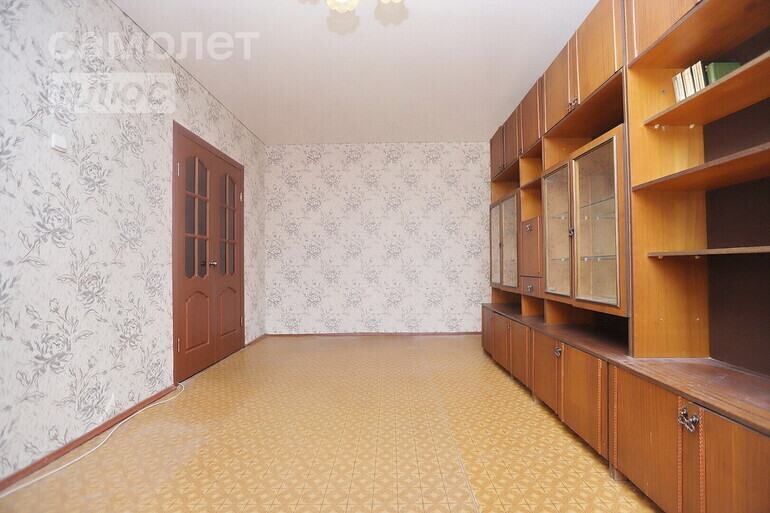 квартира г Липецк р-н Левобережный ул Энергостроителей 15 фото 4