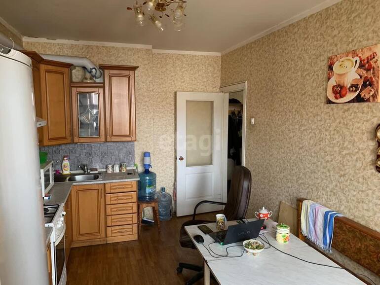 квартира г Орел р-н Заводской ул Латышских Стрелков 52 фото 4