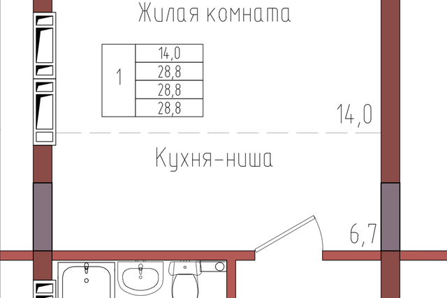 ул Дубовая аллея 3ак/2 городской округ Калининград фото