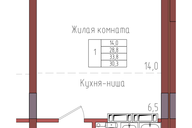 ул Дубовая аллея 3ак/2 городской округ Калининград фото