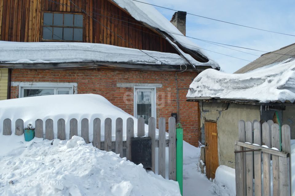 дом г Прокопьевск ул Высоцкого Прокопьевский городской округ фото 4