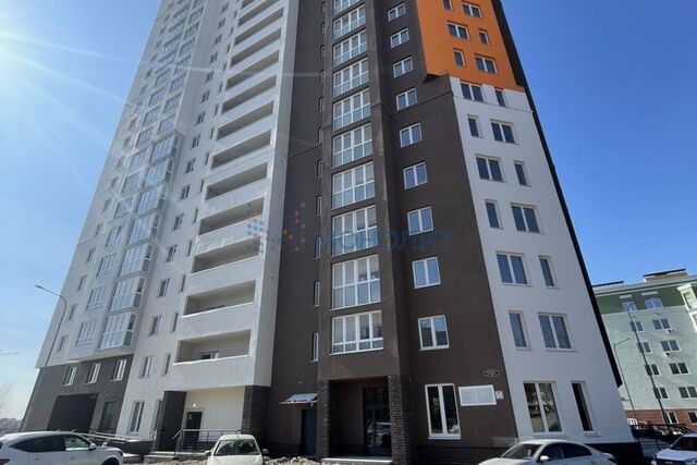 квартира дом 11 городской округ Нижний Новгород фото