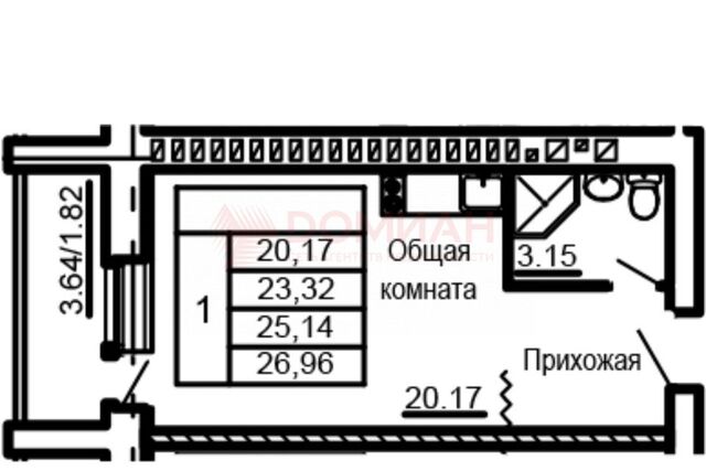 дом 103вс/1 городской округ Ростов-на-Дону фото