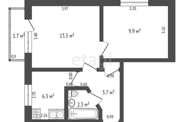 12-й микрорайон, 5, Нефтеюганский район фото