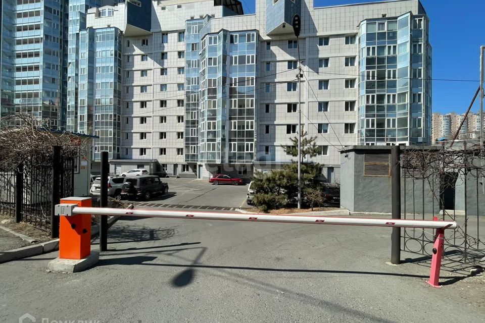 квартира г Владивосток ул Станюковича 3 Владивостокский городской округ фото 3