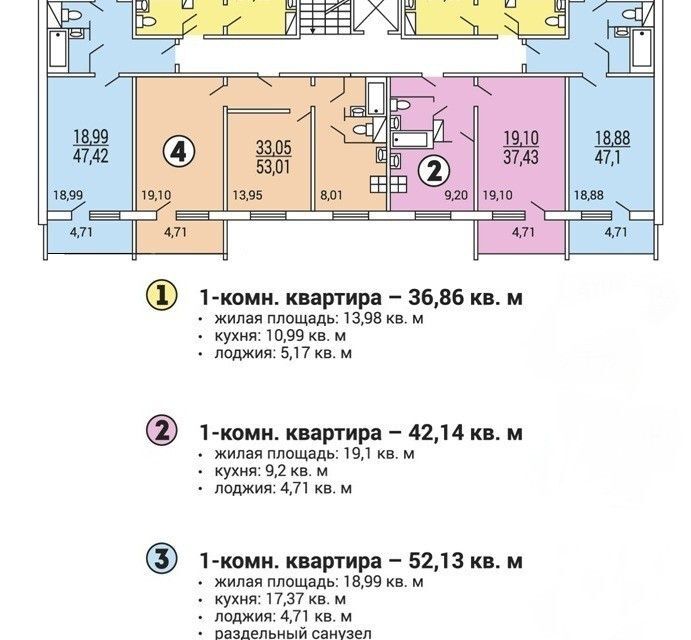 квартира г Пенза проезд Можайского 3-й 22 городской округ Пенза фото 3