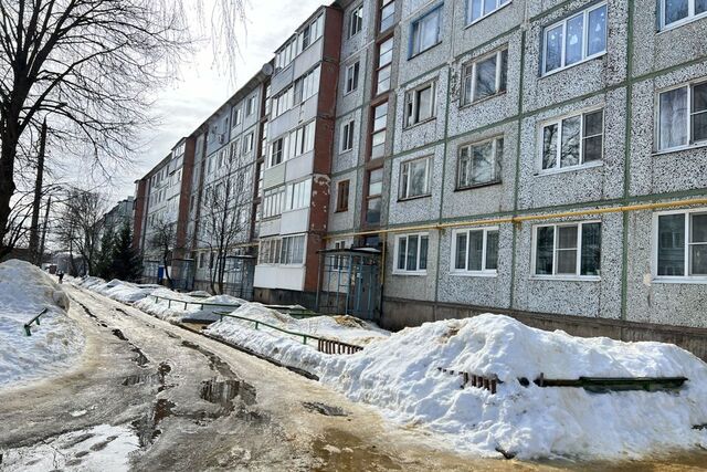 квартира дом 43а муниципальное образование Новомосковск фото
