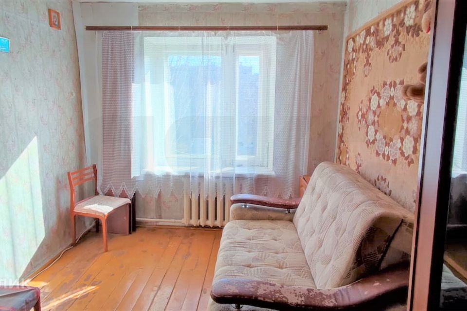комната г Смоленск ул Черняховского 20в городской округ Смоленск фото 2
