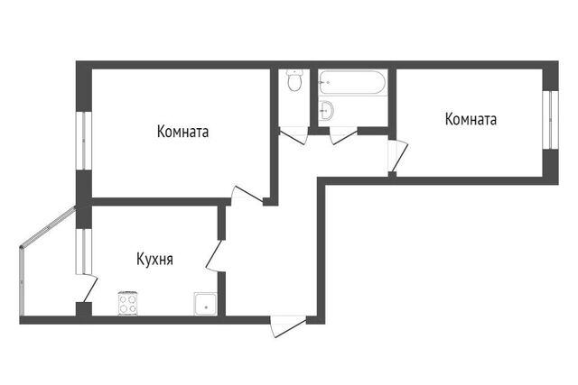 дом 17 Нефтеюганский район фото