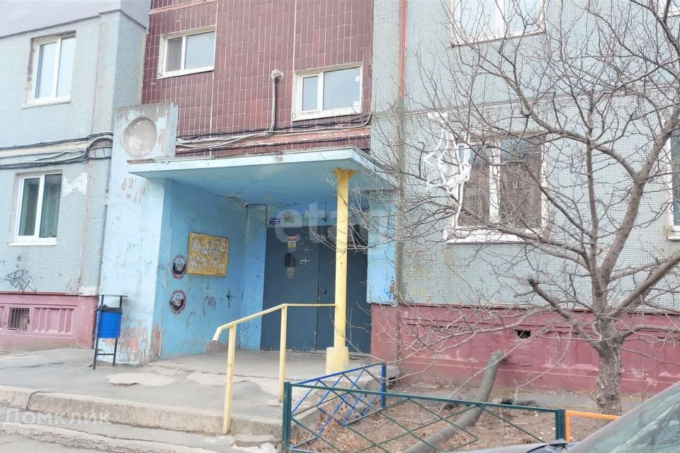 квартира г Владивосток ул Нейбута 87 Владивостокский городской округ фото 7
