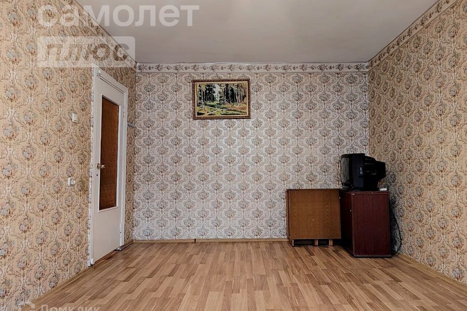 квартира р-н Зеленодольский г Зеленодольск ул Комарова 14а фото 4