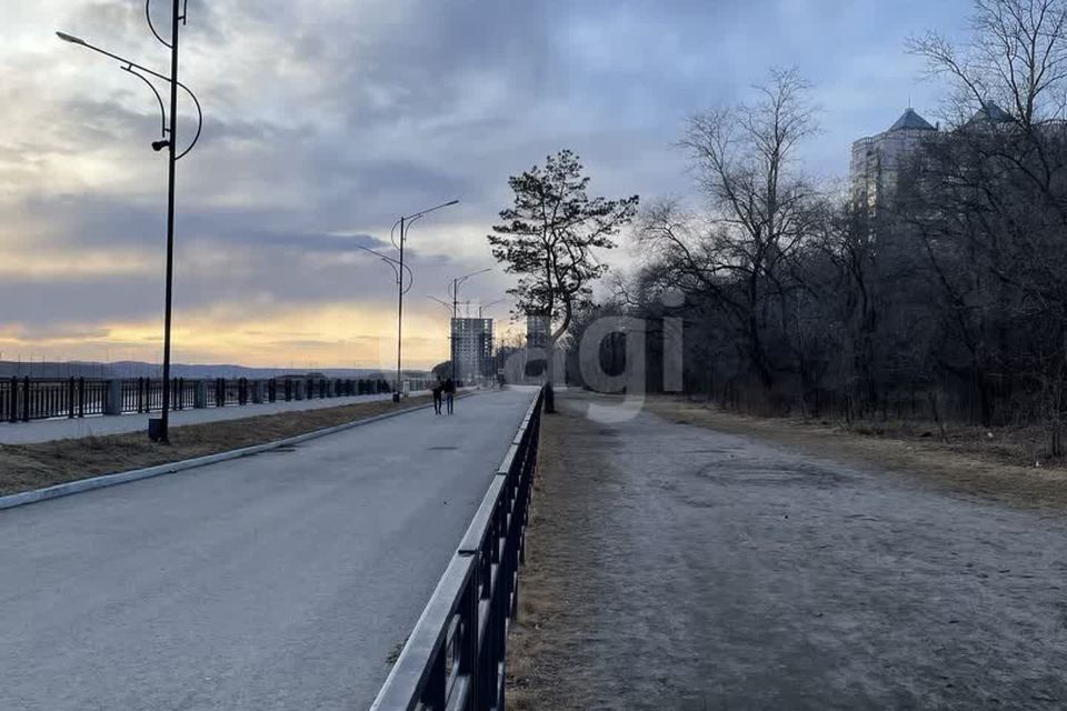 квартира г Благовещенск ул Ленина 176/2 городской округ Благовещенск фото 3