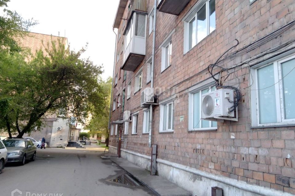 квартира г Абакан ул Щетинкина 76 городской округ Абакан фото 9
