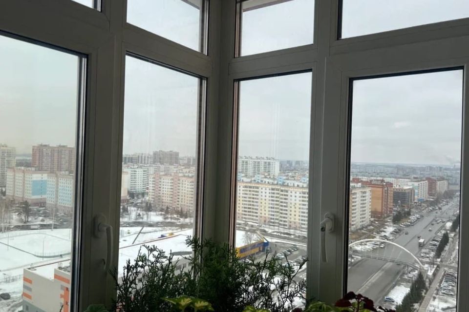 квартира г Новосибирск ул Тюленина 28 городской округ Новосибирск фото 10