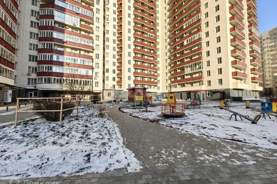 квартира г Новосибирск ул Галущака 15 городской округ Новосибирск фото 5