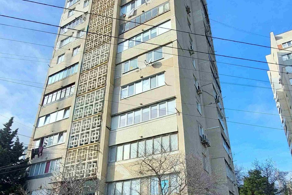 квартира г Ялта ул Жадановского 1 городской округ Ялта фото 9