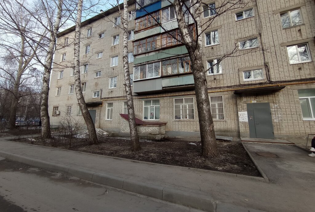 квартира г Ульяновск ул Камышинская 42а фото 9