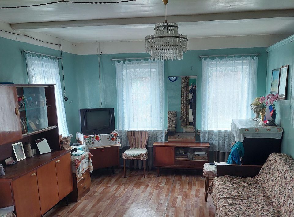 дом р-н Заволжский с Заречный пос, Междуреченское с фото 4