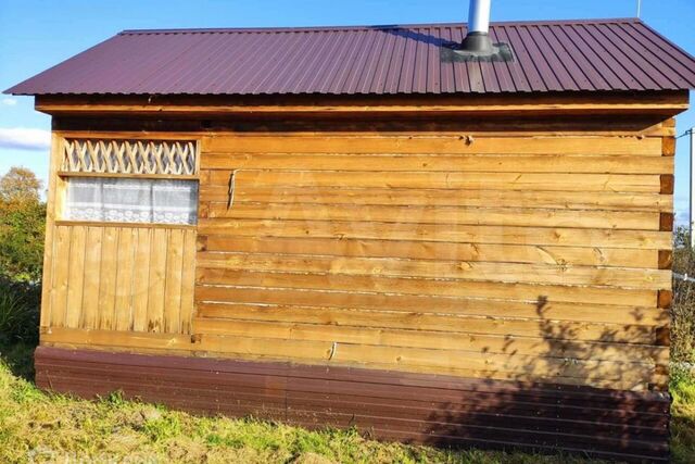 городской округ Тюмень, садовое товарищество Поле Чудес-2 фото