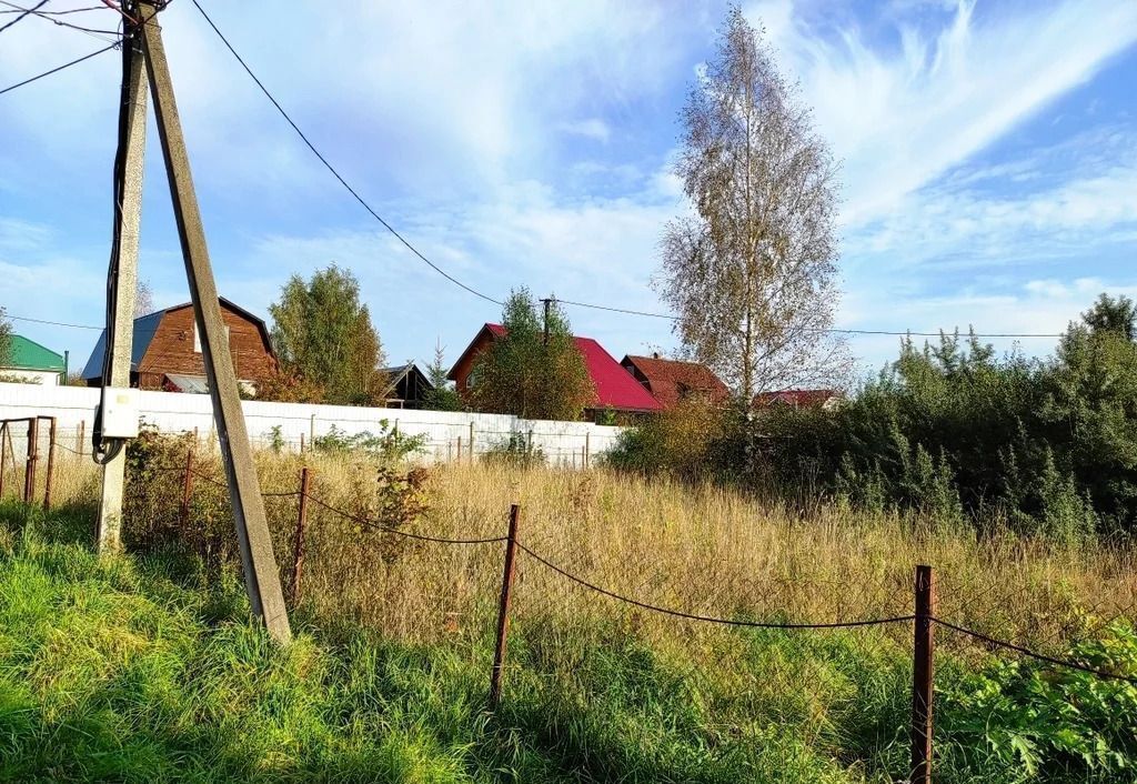 земля г Истра ул Центральная 18 городской округ Истра, Глебовский, с. Онуфриево фото 2