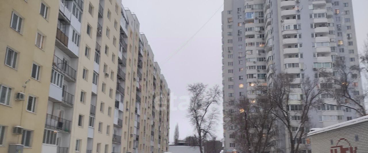 квартира г Саратов р-н Заводской проезд 5-й Динамовский 6 фото 6