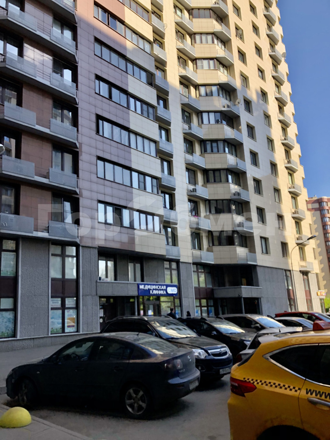 квартира г Видное ул Березовая 9 Домодедовская фото 16
