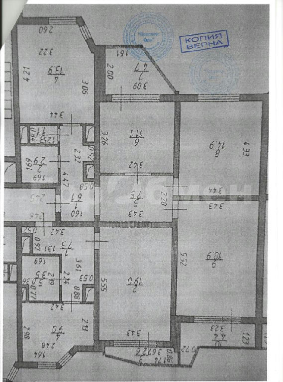 квартира г Красногорск бул., 8, Мякинино фото 19