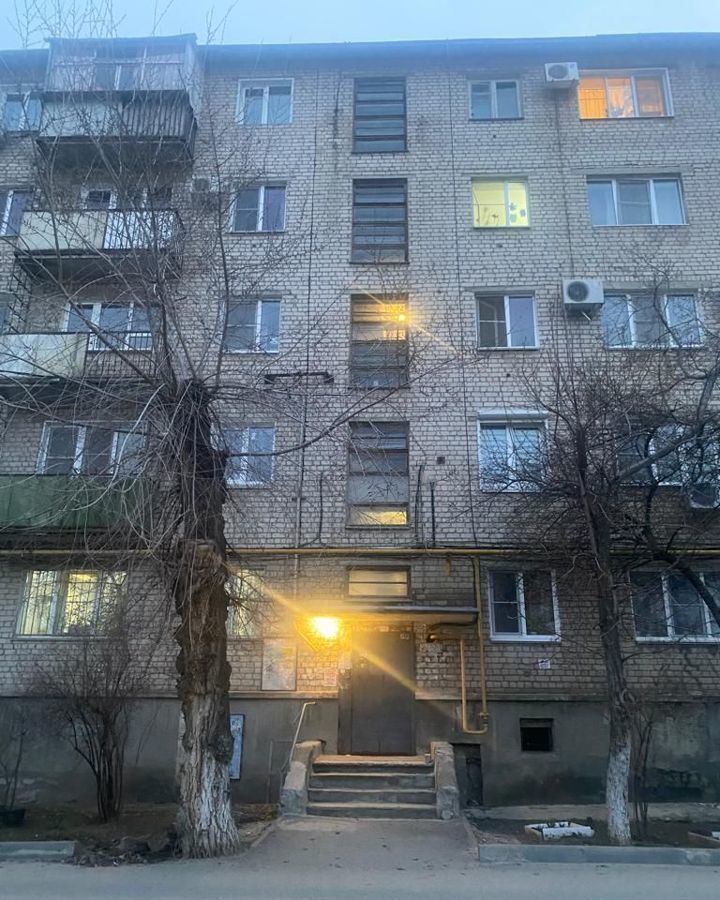 квартира г Волгоград р-н Кировский ул 64-й Армии 30 фото 13