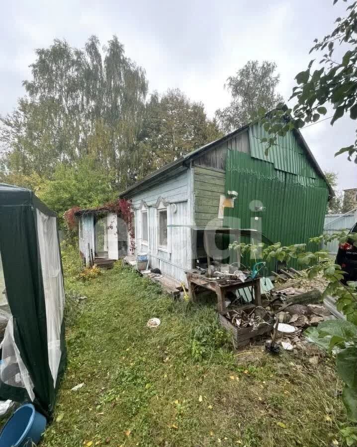 дом г Тула п Хомяково снт Уют р-н Зареченский фото 3
